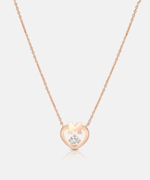 METROCITY(メトロシティ)の「ネックレス ピアス セット(ネックレス・レディース・ピンクゴールド・ONE SIZE)」の17枚目の写真