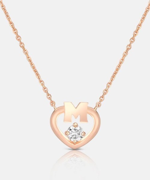 METROCITY(メトロシティ)の「ネックレス ピアス セット(ネックレス・レディース・ピンクゴールド・ONE SIZE)」の8枚目の写真