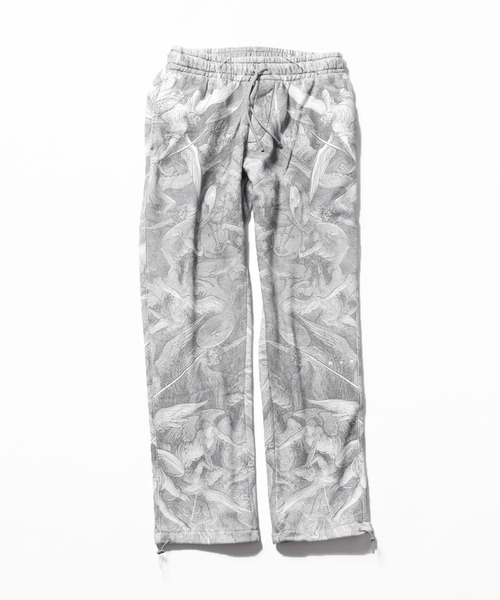 STAMPD(スタンプド)の「STAMPD/スタンプド Angels Sweatpant スウェットパンツ 総柄(スウェットパンツ・メンズ・グレー・L/XL/M)」の21枚目の写真