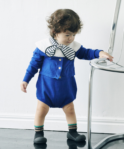 MARLMARL セットアップ　スタイ　ニット　ロンパース MARLMARL セットアップ スタイ ニット ロンパース 楽天市場】マール