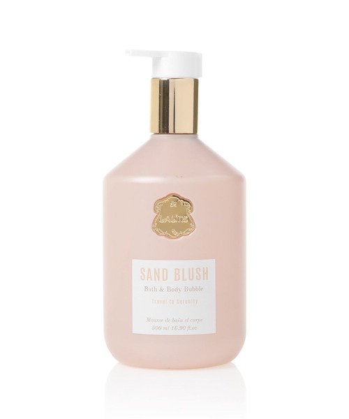 Laline(ラリン)の「バス&ボディバブル デザートワンダー500ml(石鹸/ボディソープ・レディース・その他・FREE)」の2枚目の写真