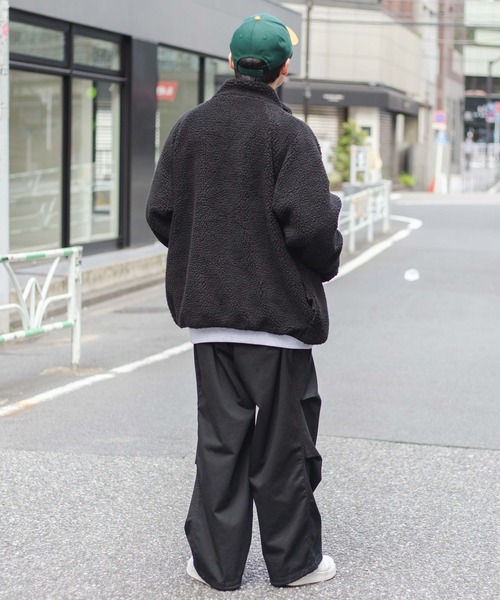 セール】WEGO/リバーシブル ボアブルゾン（ブルゾン）｜WEGO（ウィゴー