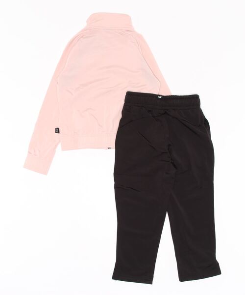 PUMA(プーマ)の「PUMA プーマ キッズ ガールズ クラシック トリコット ジャージ 上下セット 120-160cm(その他トップス・キッズ・ブラック/サーモンピンク/ピンク系その他・140/130/160/150/120)」の14枚目の写真