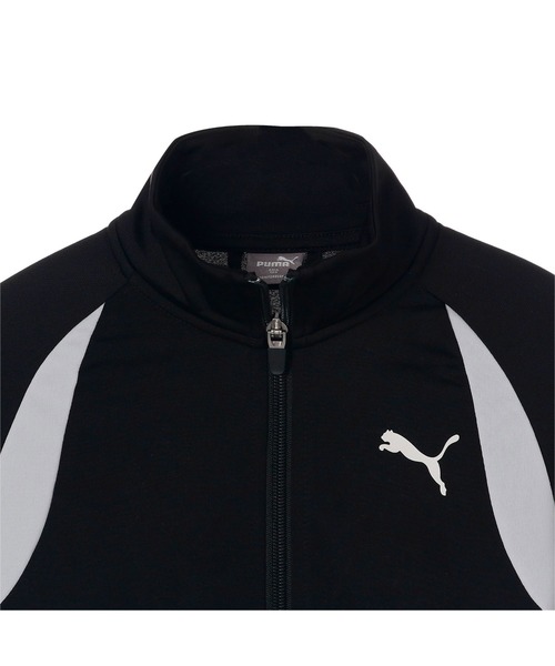 PUMA(プーマ)の「PUMA プーマ キッズ ガールズ クラシック トリコット ジャージ 上下セット 120-160cm(その他トップス・キッズ・ブラック/サーモンピンク/ピンク系その他・140/130/160/150/120)」の20枚目の写真