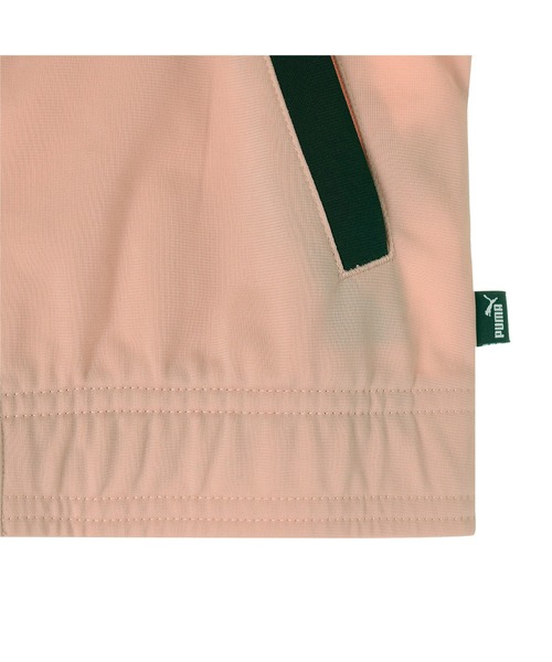PUMA(プーマ)の「PUMA プーマ キッズ ガールズ クラシック トリコット ジャージ 上下セット 120-160cm(その他トップス・キッズ・ブラック/サーモンピンク/ピンク系その他・140/130/160/150/120)」の9枚目の写真