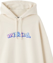 MILKFED.（ミルクフェド）の「MULTICOLOR COOPER LOGO BIG SWEAT HOODIE（パーカー）」