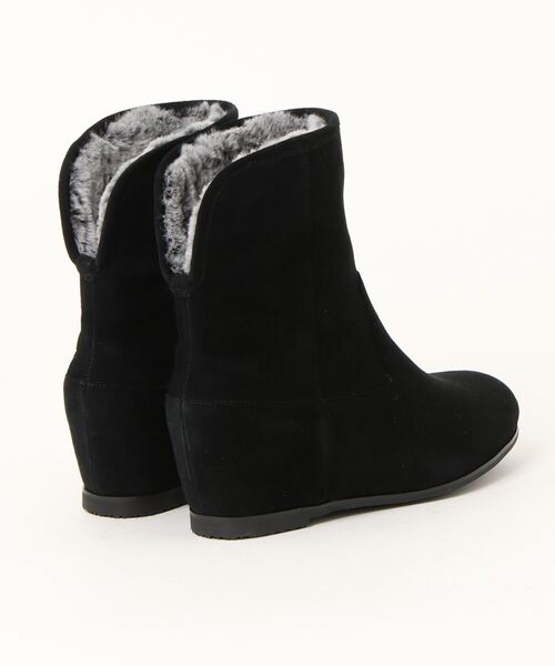 HIMIKO(ヒミコ)の「【HIMIKO】2WAYファーブーツ【撥水】/621418(ブーツ・レディース・ブラック/ベージュ系その他4/ダークグレー・21.5cm/22.0cm/22.5cm/23.0cm/23.5cm/24.0cm/24.5cm/25.0cm/25.5cm/26.0cm)」の20枚目の写真