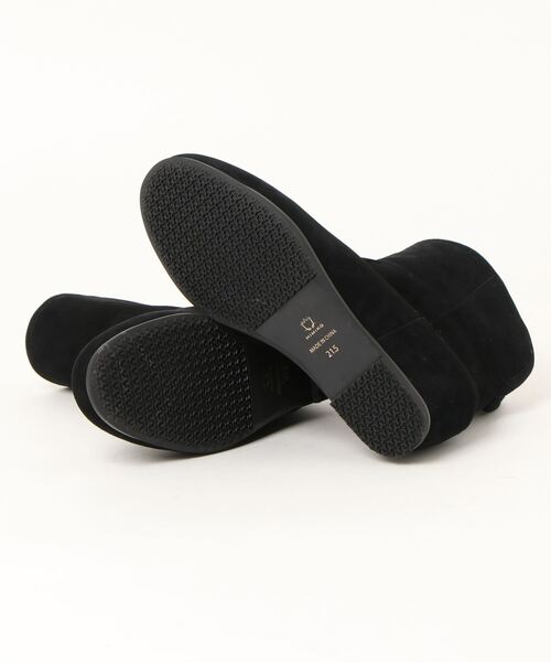 HIMIKO(ヒミコ)の「【HIMIKO】2WAYファーブーツ【撥水】/621418(ブーツ・レディース・ブラック/ベージュ系その他4/ダークグレー・21.5cm/22.0cm/22.5cm/23.0cm/23.5cm/24.0cm/24.5cm/25.0cm/25.5cm/26.0cm)」の21枚目の写真