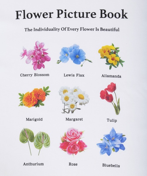 WC（ダブル シー）の「フラワープリントロンT（Tシャツ/カットソー・レディース・ブラック/ピンク・FREE）」の15枚目の写真