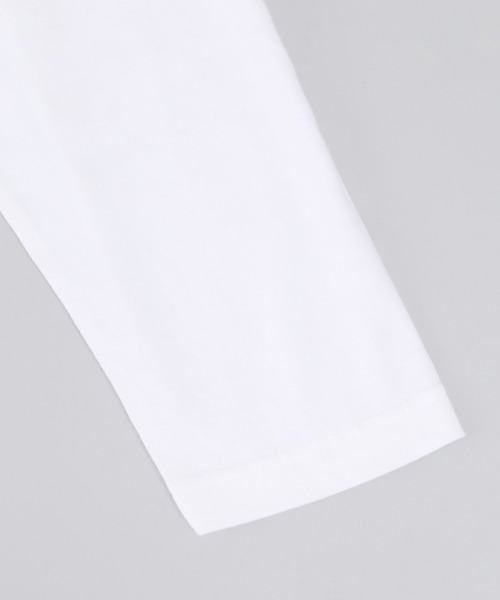 WC（ダブル シー）の「フラワープリントロンT（Tシャツ/カットソー・レディース・ブラック/ピンク・FREE）」の13枚目の写真