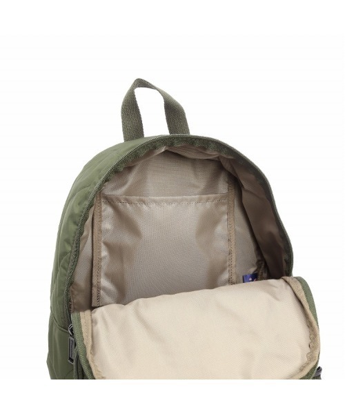 Champion（チャンピオン）の「チャンピオン　ヒプラー　キルティング　リュックサック　63505（バックパック/リュック・レディース・ベージュ/ブラック/カーキ・FREE）」の17枚目の写真