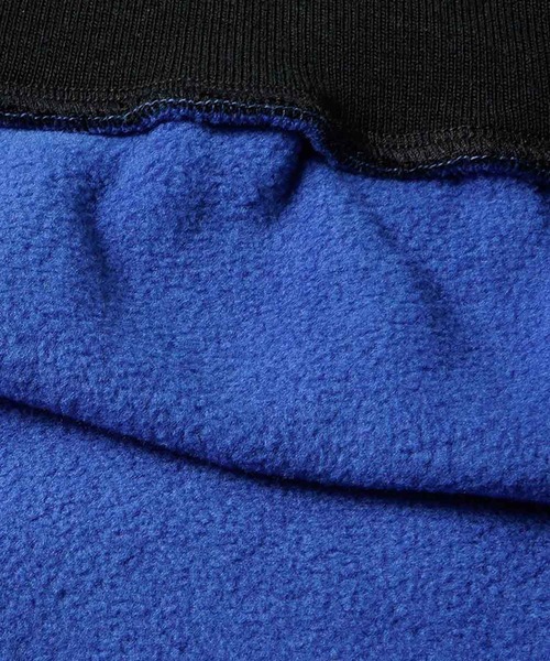 X-girl（エックスガール）の「BICOLOR FLEECE TOP（スウェット・レディース・ホワイト/ブラック/ベージュ・S/M）」の11枚目の写真