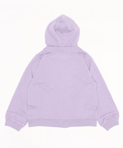 セール】お花刺繍ポケットパーカー（パーカー）｜axes femme  