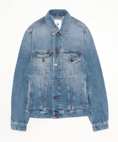 PT TORINO / デニムジャケット