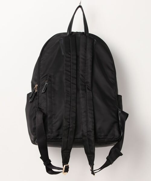 CECIL McBEE（セシルマクビー）の「【CECIL McBEE / セシルマクビー】 エリカ リュック（バックパック/リュック・レディース・ブラック/ベージュ/グレー系その他・FREE）」の4枚目の写真
