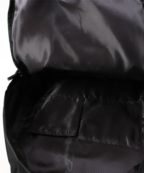 CECIL McBEE（セシルマクビー）の「【CECIL McBEE / セシルマクビー】 エリカ リュック（バックパック/リュック・レディース・ブラック/ベージュ/グレー系その他・FREE）」の6枚目の写真
