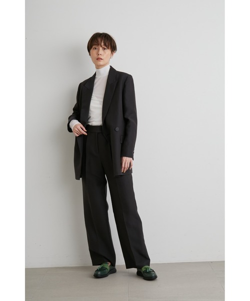 COLE HAAN(コールハーン)の「【emmi×COLE HAAN】KILTIE LOAFER(ローファー・レディース・グリーン・22.5cm/23cm/23.5cm/24cm/24.5cm/25cm)」の10枚目の写真