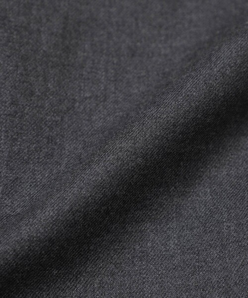 MACKINTOSH LONDON（マッキントッシュ ロンドン）の「ストレッチサイロウールパンツ（その他パンツ・レディース・チャコールグレー/ネイビー・36/40/38）」の6枚目の写真