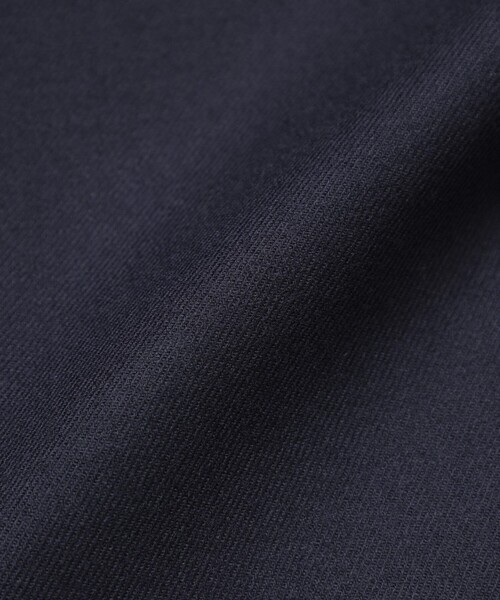 MACKINTOSH LONDON（マッキントッシュ ロンドン）の「ストレッチサイロウールパンツ（その他パンツ・レディース・チャコールグレー/ネイビー・36/40/38）」の4枚目の写真