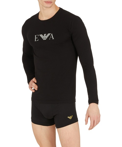 入荷nowオンラインストア EMPORIO ARMANI（エンポリオアルマーニ）の「【エンポリオ トップス