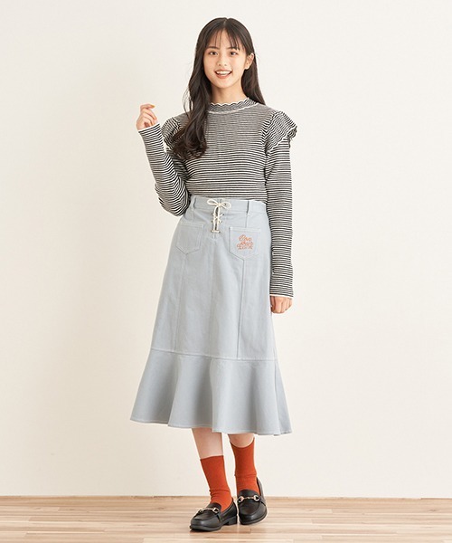 pom ponette ポンポネット 上下セット150 ポンポネット ジュニア(pom ponette junior)のセットアップ