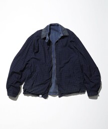 NAUTICA（ノーティカ）の「NAUTICA/ノーティカ Reversible Harrington Jacket（ブルゾン）」