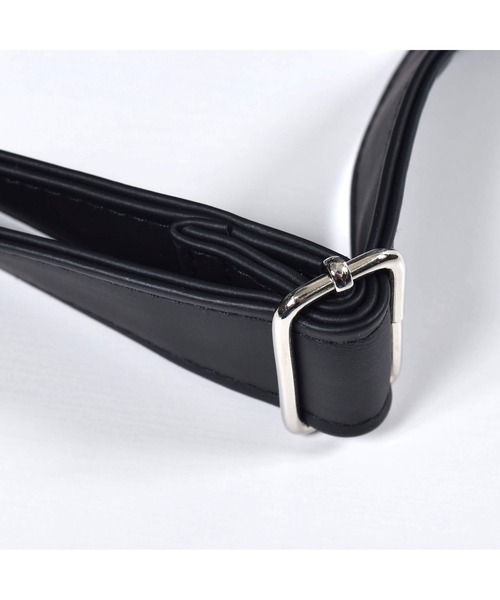 ZIDDY（ジディ）の「ZIDDY/2WAYフェイクファーショルダーバッグ（ショルダーバッグ・キッズ・ベージュ/ブラック系その他・ONESIZE）」の20枚目の写真