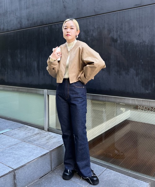 シニヨン（CHIGNON）マルチWAYコート／ベージュ - 29,700円