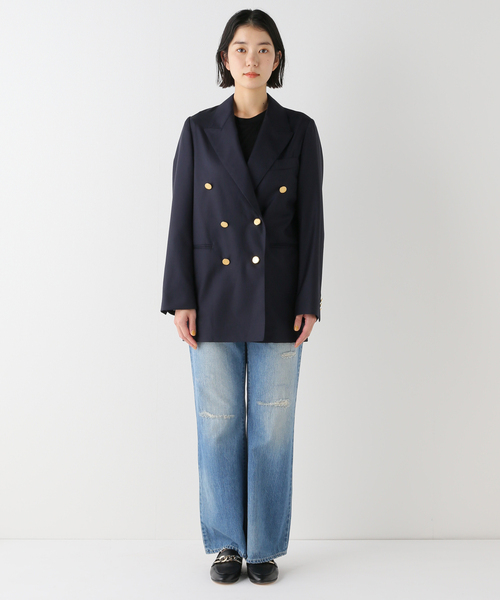 専用　COUTURE D'ADAM クチュールドアダム　ジャケット セール】COUTURE D'ADAM(クチュール ド アダム) Double JK
