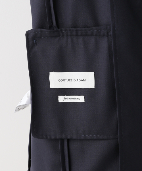 COUTURE D ADAM / クチュールドアダム　T COUTURE D'ADAM/クチュールドアダム Vintage Remake TEE（T