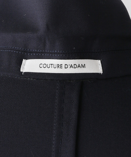 FRAMeWORK(フレームワーク)の「【COUTURE D`ADAM/クチュールドアダム】OVERSIZED BLAZER Double ジャケット(テーラードジャケット・レディース・ネイビー・FREE)」の9枚目の写真