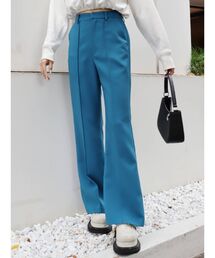 ツイルフレアパンツ