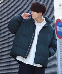 SITRY | oversize fiber down jacket/オーバーサイズ ファイバー ダウンジャケット(ダウンジャケット/コート)