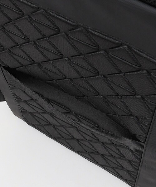 SHIPS（シップス）の「【WEB限定】SHIPS: ビジネスカジュアル バックパック（バックパック/リュック・メンズ・ブラック/グレー・ONE SIZE）」の18枚目の写真