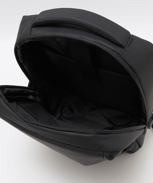 SHIPS（シップス）の「【WEB限定】SHIPS: ビジネスカジュアル バックパック（バックパック/リュック・メンズ・ブラック/グレー・ONE SIZE）」の20枚目の写真