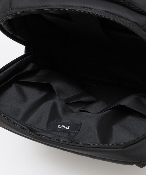 SHIPS（シップス）の「【WEB限定】SHIPS: ビジネスカジュアル バックパック（バックパック/リュック・メンズ・ブラック/グレー・ONE SIZE）」の21枚目の写真