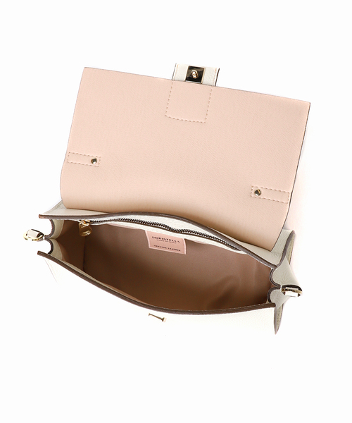 noble ノーブル　ロリステッラ　ワンハンドルショルダーバッグ ベージュ　美品 ノーブル NOBLE 《WEB限定追加予約13》LORISTELLA/ロリステッラ