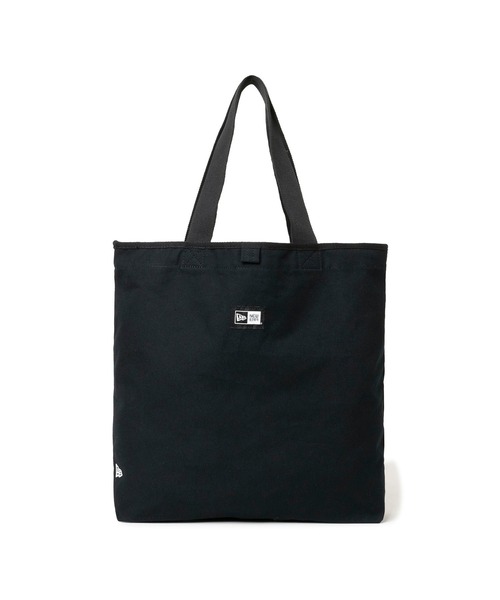 NEW ERA（ニューエラ）の「ニューエラ トートバッグ キャンバス（トートバッグ・メンズ・ホワイト系その他/ブラック系その他/ブラック/ホワイト/ブラック系その他2/ホワイト系その他2/アイボリー・FREE）」の14枚目の写真