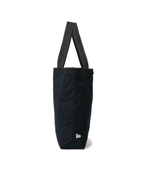 NEW ERA（ニューエラ）の「ニューエラ トートバッグ キャンバス（トートバッグ・メンズ・ホワイト系その他/ブラック系その他/ブラック/ホワイト/ブラック系その他2/ホワイト系その他2/アイボリー・FREE）」の16枚目の写真