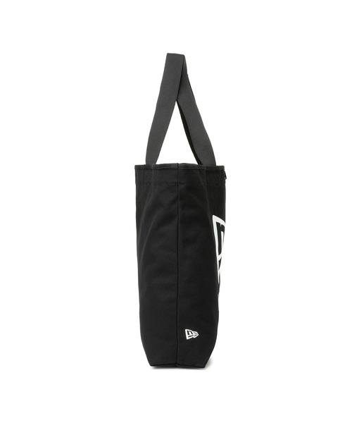 NEW ERA（ニューエラ）の「ニューエラ トートバッグ キャンバス（トートバッグ・メンズ・ホワイト系その他/ブラック系その他/ブラック/ホワイト/ブラック系その他2/ホワイト系その他2/アイボリー・FREE）」の20枚目の写真
