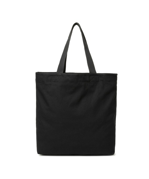 NEW ERA（ニューエラ）の「ニューエラ トートバッグ キャンバス（トートバッグ・メンズ・ホワイト系その他/ブラック系その他/ブラック/ホワイト/ブラック系その他2/ホワイト系その他2/アイボリー・FREE）」の21枚目の写真