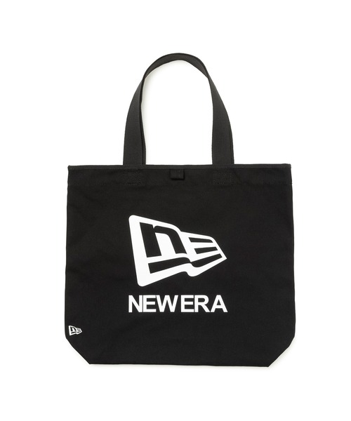 NEW ERA（ニューエラ）の「ニューエラ トートバッグ キャンバス（トートバッグ・メンズ・ホワイト系その他/ブラック系その他/ブラック/ホワイト/ブラック系その他2/ホワイト系その他2/アイボリー・FREE）」の19枚目の写真
