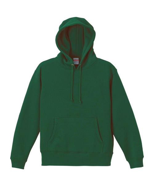 United Athle（ユナイテッドアスレ）の「【United Athle】10.0オンス T/C スウェット プルオーバー パーカ（裏起毛）(NEZ)（パーカー・メンズ・ヘザーグレー/パープル/オレンジ/オリーブ/レッド/ネイビー/ダークブラウン/ブラック/スミクロ/ロイヤルブルー/バーガンディー/グリーン系その他・X-LARGE/LARGE/MEDIUM/SMALL）」の6枚目の写真