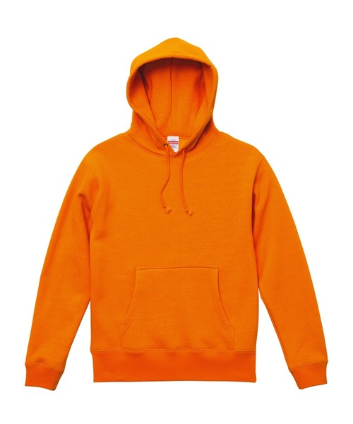 United Athle（ユナイテッドアスレ）の「【United Athle】10.0オンス T/C スウェット プルオーバー パーカ（裏起毛）(NEZ)（パーカー・メンズ・ヘザーグレー/パープル/オレンジ/オリーブ/レッド/ネイビー/ダークブラウン/ブラック/スミクロ/ロイヤルブルー/バーガンディー/グリーン系その他・X-LARGE/LARGE/MEDIUM/SMALL）」の12枚目の写真