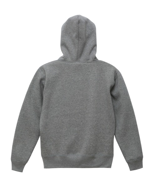 United Athle（ユナイテッドアスレ）の「【United Athle】10.0オンス T/C スウェット プルオーバー パーカ（裏起毛）(NEZ)（パーカー・メンズ・ヘザーグレー/パープル/オレンジ/オリーブ/レッド/ネイビー/ダークブラウン/ブラック/スミクロ/ロイヤルブルー/バーガンディー/グリーン系その他・X-LARGE/LARGE/MEDIUM/SMALL）」の22枚目の写真