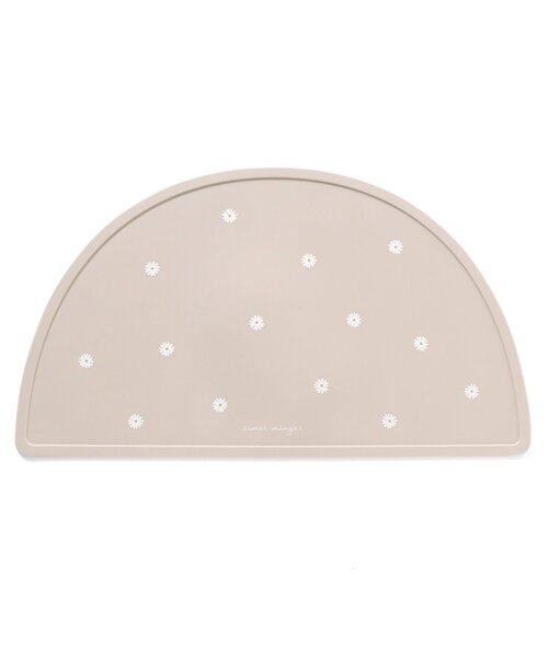 apres les cours（アプレレクール）の「バラエティシリコンマット（マグ/哺乳瓶/お食事グッズ・キッズ・ミント/ピンク/その他3・FREE）」の3枚目の写真