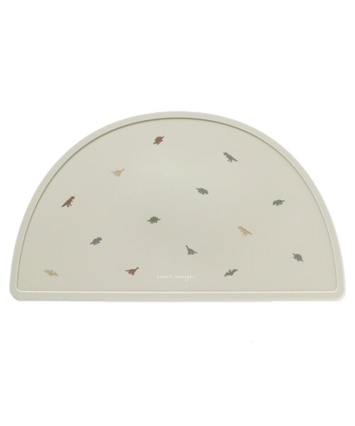 apres les cours（アプレレクール）の「バラエティシリコンマット（マグ/哺乳瓶/お食事グッズ・キッズ・ミント/ピンク/その他3・FREE）」の2枚目の写真