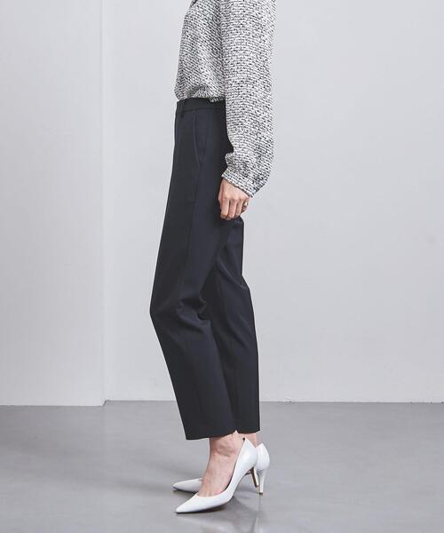 UNITED ARROWS（ユナイテッドアローズ）の「FEEL FREE スリムパンツ（その他パンツ・レディース・ブラック/ネイビー・34/36/38/40）」の10枚目の写真