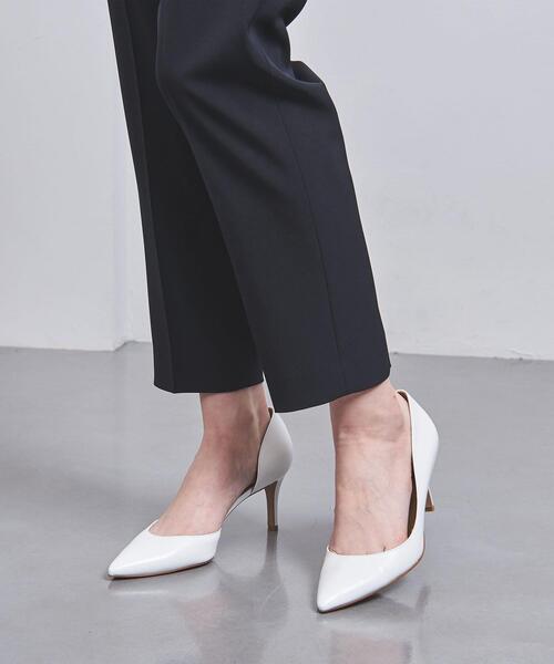 UNITED ARROWS（ユナイテッドアローズ）の「FEEL FREE スリムパンツ（その他パンツ・レディース・ブラック/ネイビー・34/36/38/40）」の16枚目の写真