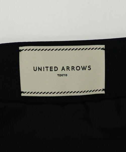 UNITED ARROWS（ユナイテッドアローズ）の「FEEL FREE スリムパンツ（その他パンツ・レディース・ブラック/ネイビー・34/36/38/40）」の21枚目の写真